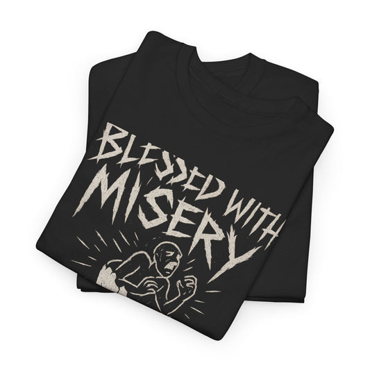 Copy of Gothic Graphic Tee, City of Shadows T-Shirt, Unisex Heavy Cotton Shirt, Dark Aesthetic Apparel, Halloween Costume Tee, Grunge Style Tee